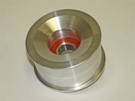 GM 10-Rib Smooth Idler Pulley